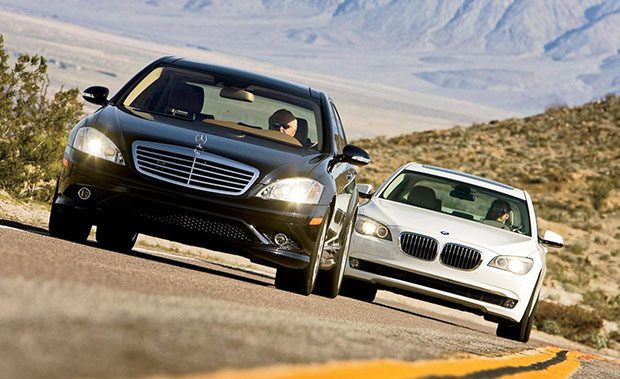 mercedes-bmw