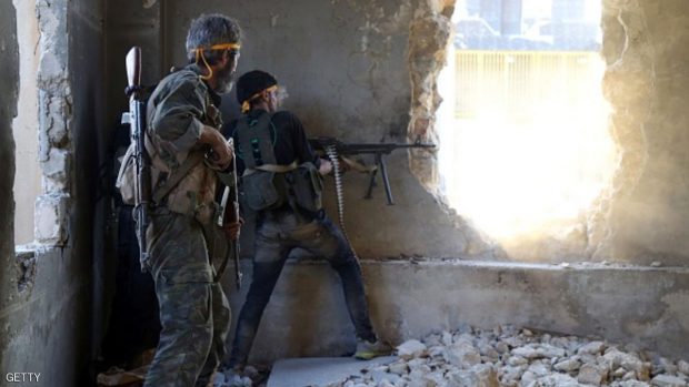 TOPSHOT-SYRIA-CONFLICT-ALEPPO