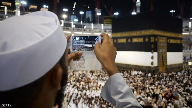 تطبيقات الهواتف الذكية سهلت التنقل بين المشاعر المقدسة بشكل كبير
