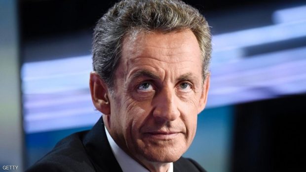 نيكولا ساركوزي