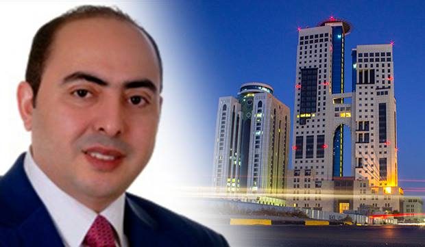  سليمان الشحومي - خبير اقتصاد ليبي