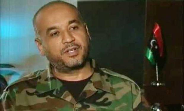 رئيس جهاز المخابرات العامة مصطفى نوح