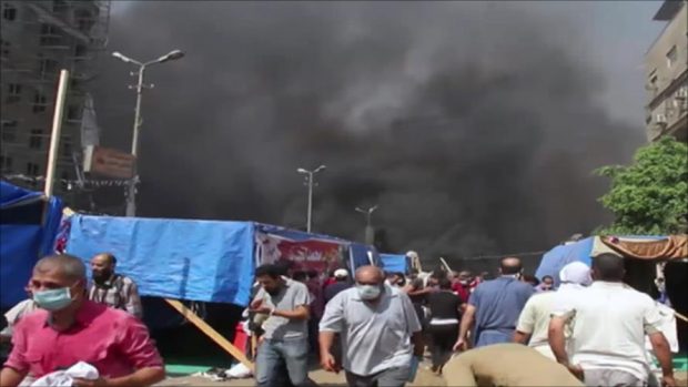  رابعة العدوية (ارشيفية الانترنت)