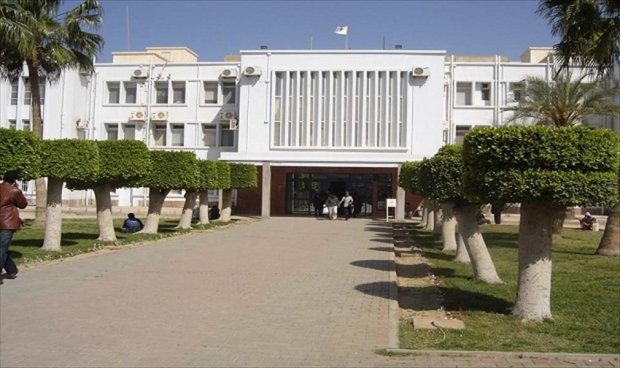 مستشفى الجلاء بنغازي