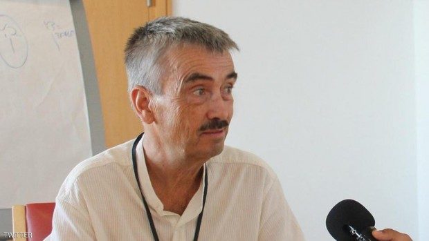 السفير البريطاني لدى ليبيا بيتر ميليت