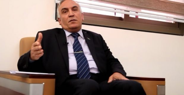 عمر البرعصي (عميد بلدية بنغازي) 