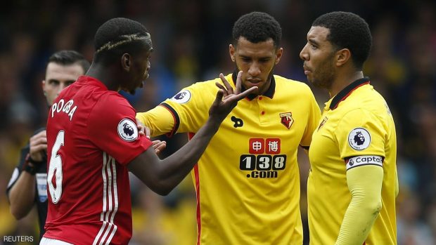 واتفورد يُحقق فوزًا تاريخيًا على مانشستر يونايتد