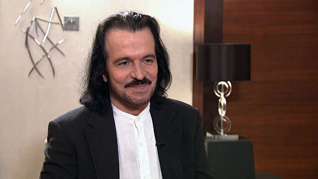 الموسيقار العالمي ياني