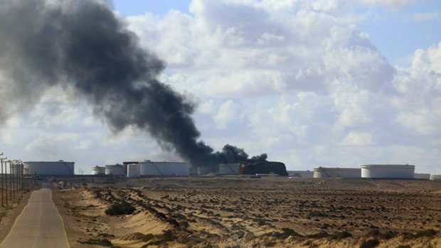 ميناء السدرة - أرشيفية