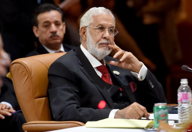 محمد سيالة، وزير الخارجية في حكومة الوفاق الوطني 