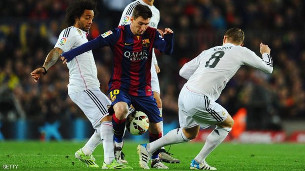 سيقام الكلاسيكو يوم السبت 3 ديسمبر من العام الحالي على أرضية ملعب كامب نو