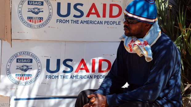 مساعدات أميركية لمصر