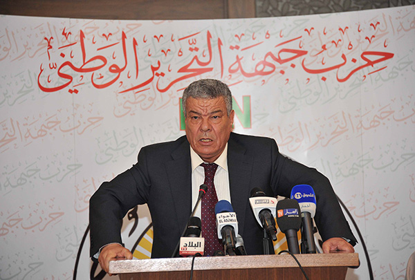 عمار سعداني