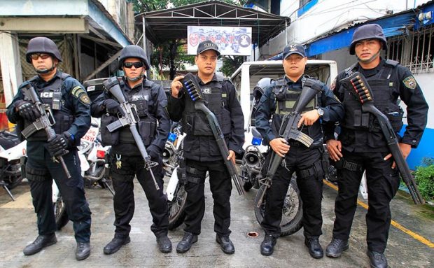 الشرطة الماليزية في حالة تأهب