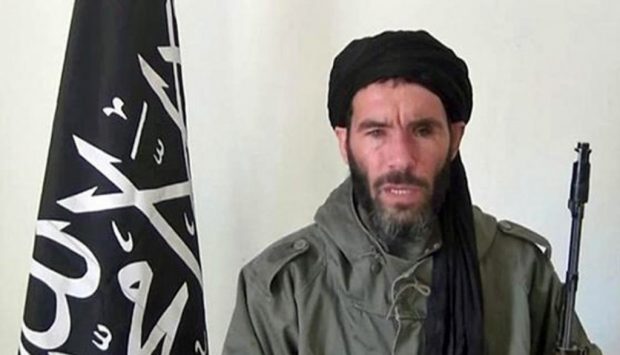 قيادي القاعدة في بلاد المغرب الإسلامي مختار بلمختار