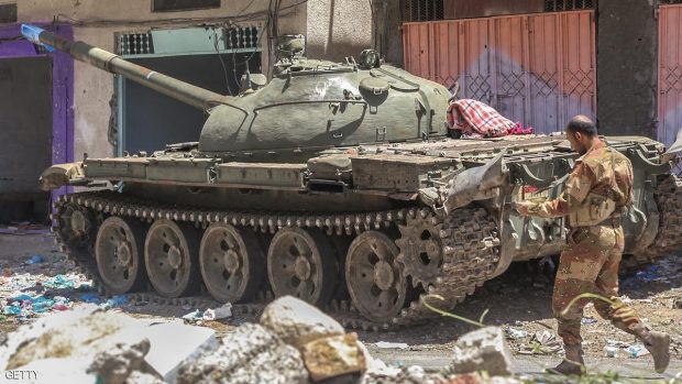 انتهاء هدنة الساعات الثماني والأربعين في اليمن