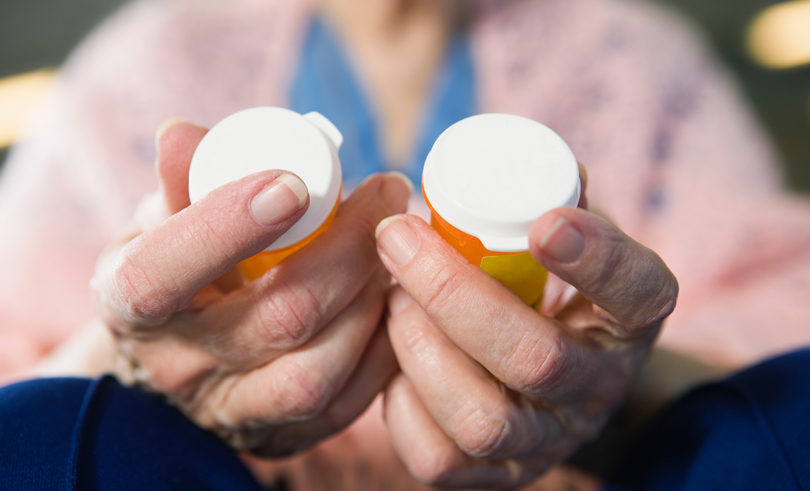 Medications for the elderly