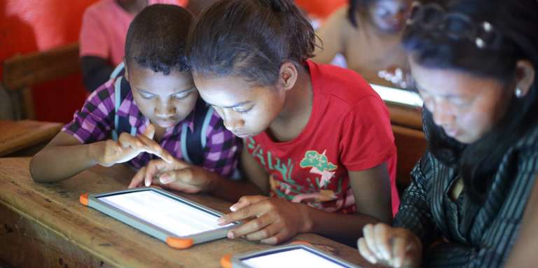 التعليم الرقمي