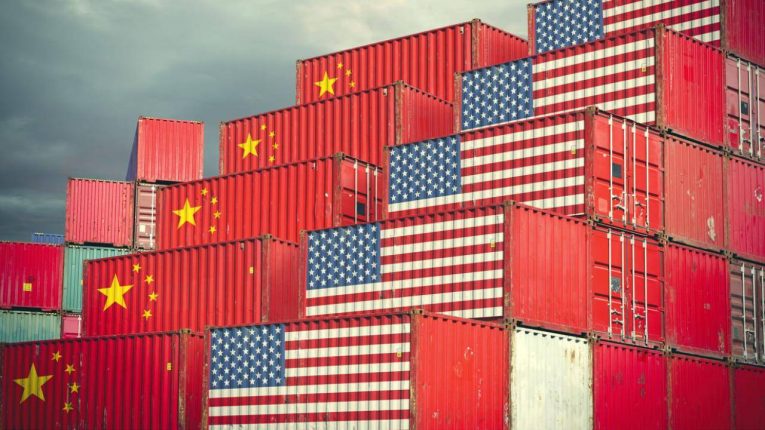 الحرب-التجارية-بين-أمريكا-والصين
