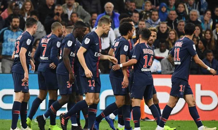 باريس سان جيرمان