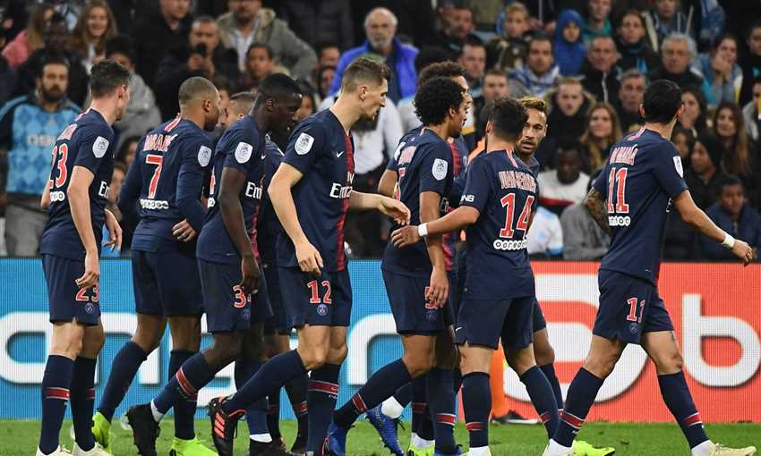 باريس سان جيرمان