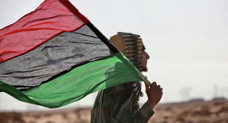الأزمة الليبية 2