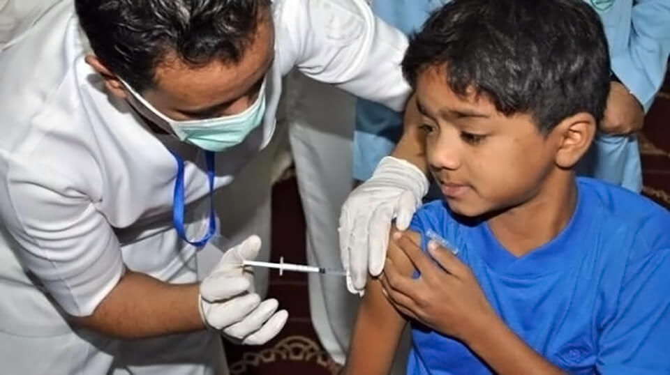 تطعيمات ليبيا