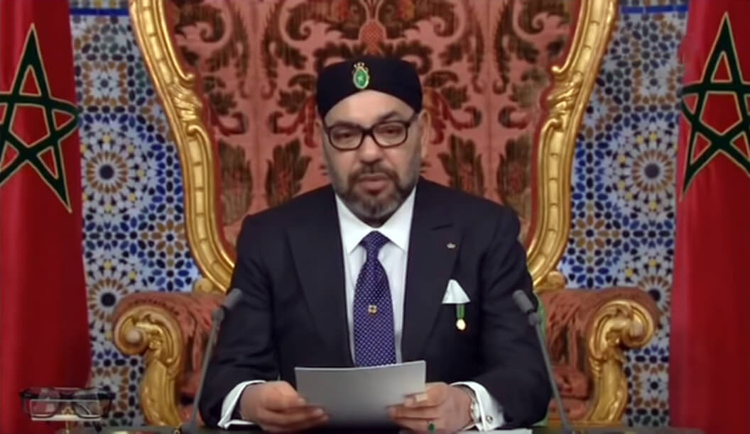محمد السادس ملك المغرب