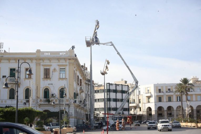 شركة الكهرباء