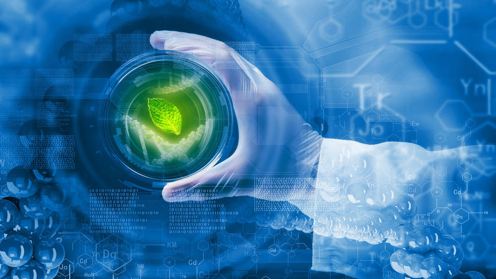 التكنولوجيا الحيوية