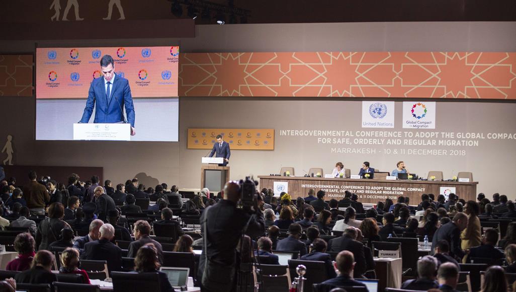 التوقيع في مراكش