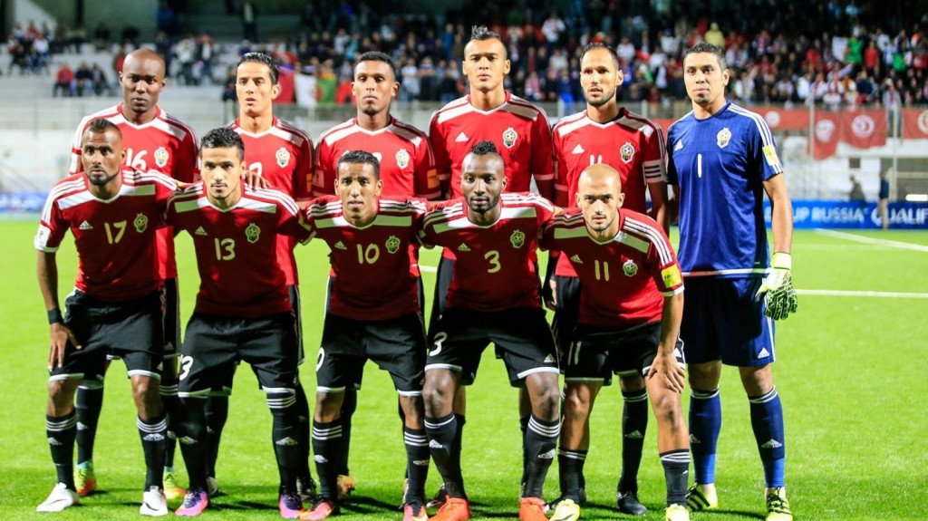 المنتخب الوطني