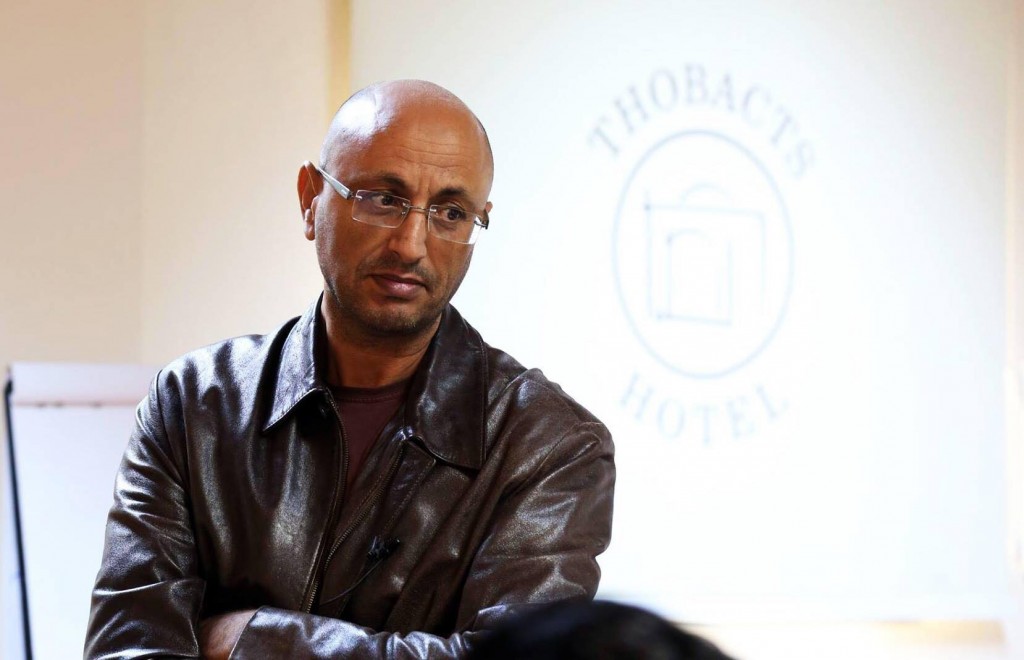 طارق الرويمض