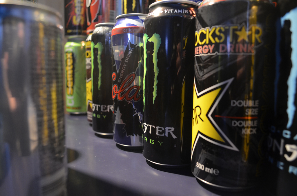 مشروبات الطاقة