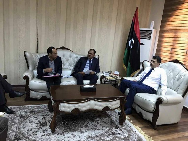 وزارة التعليم وديوان المحاسبة