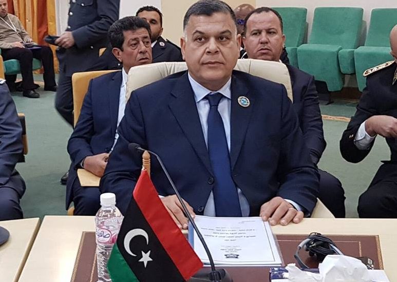 وزارة الداخلية