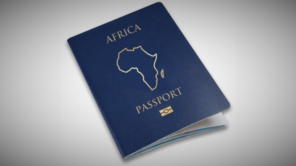 AFRICA-PASSPORT