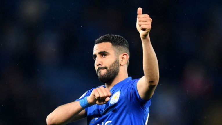 Riyad-Mahrez