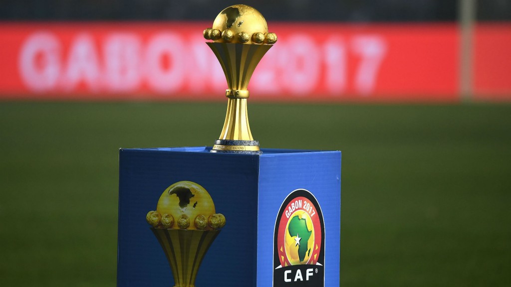 بطولة أمم إفريقيا 2019