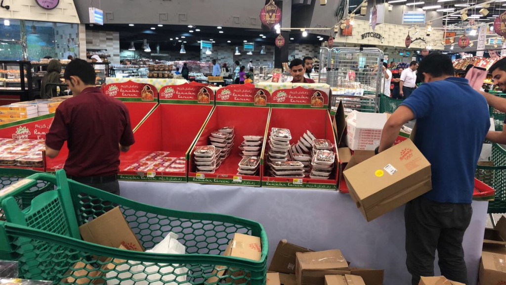 منع-منتجات-دول-الحصار-من-الاسواق-في-قطر