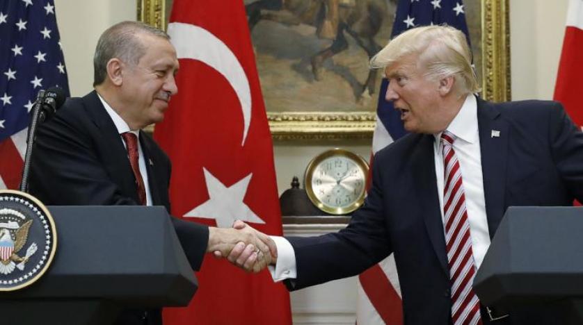 تركيا وأمريكا