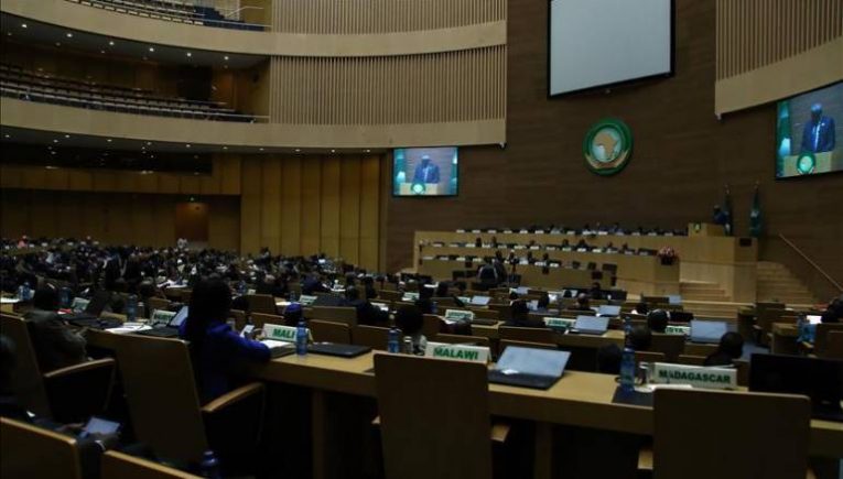 قمة الاتحاد الإفريقي في دورتها الـ32