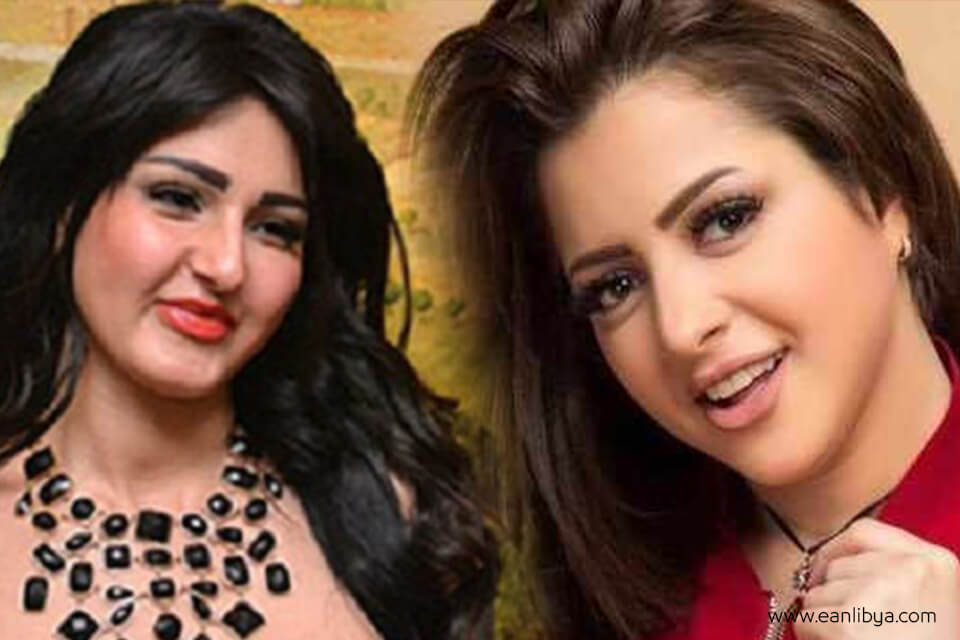 ممثلتين مصريتين - فيديو إباحي