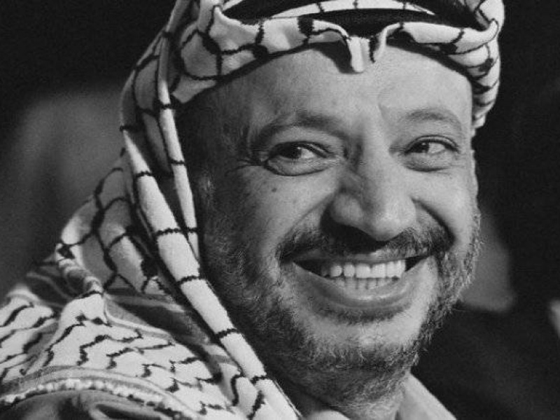 ياسر عرفات