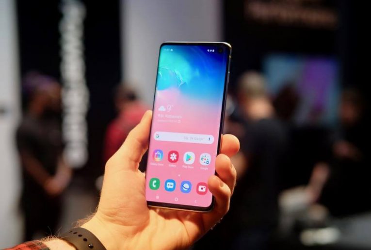 Galaxy A10