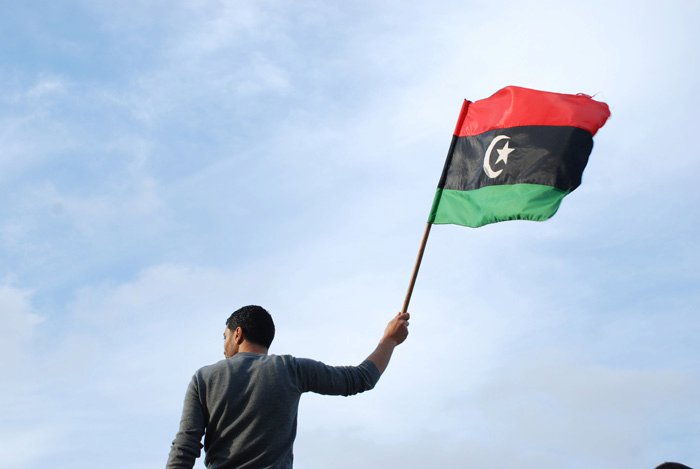 Libya-Flag