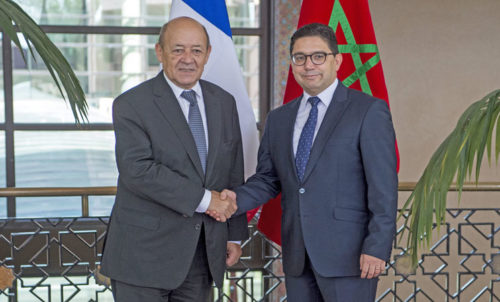 المغرب وفرنسا تنفيان بشكل قاطع علمهما بأي تفاصيل تخص صفقة القرن