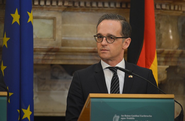 وزير خارجية ألمانيا.. الدول التي تواصل إرسال أسلحة إلى ليبيا ستواجه عقوبات