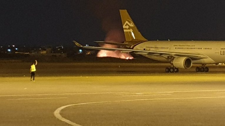 البعثة الأممية تُدين استمرار خروقات الهدنة وقصف مطار معيتيقة