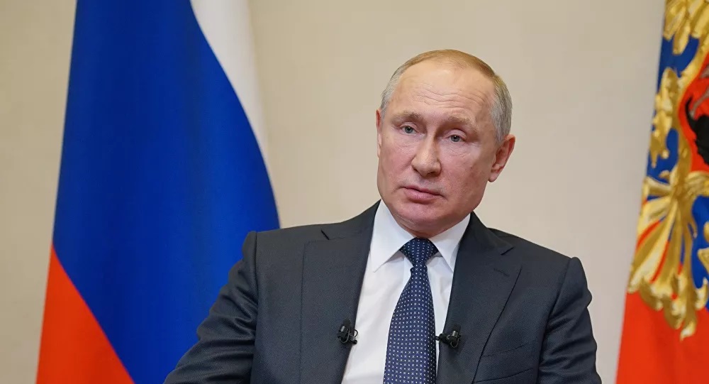 روسيا.. «بوتين» يمنح الحكومة صلاحيات إعلان حالة الطوارئ